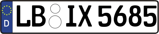 LB-IX5685