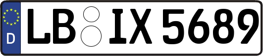 LB-IX5689