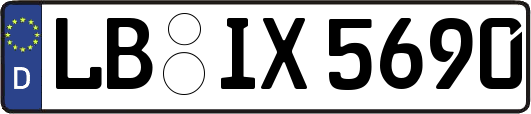 LB-IX5690