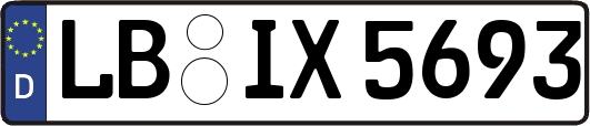 LB-IX5693