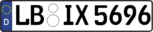 LB-IX5696