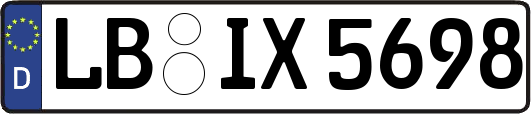 LB-IX5698