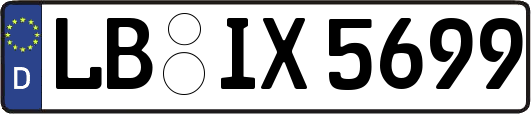 LB-IX5699