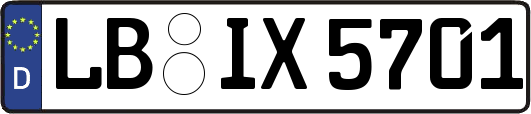 LB-IX5701