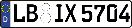 LB-IX5704