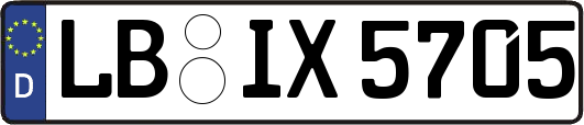 LB-IX5705
