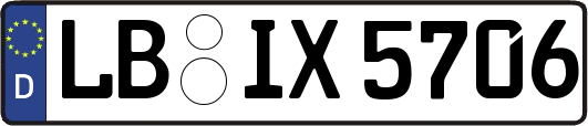 LB-IX5706