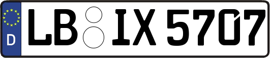 LB-IX5707