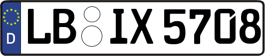LB-IX5708