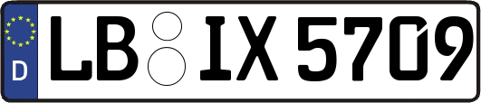 LB-IX5709