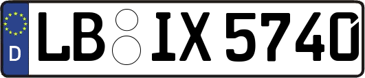 LB-IX5740