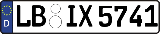 LB-IX5741