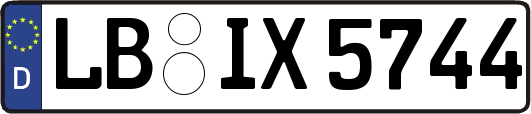LB-IX5744
