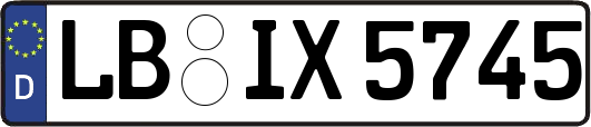LB-IX5745