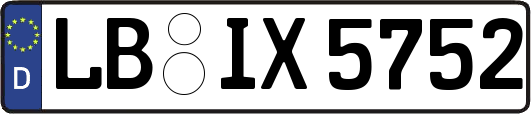 LB-IX5752