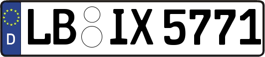 LB-IX5771