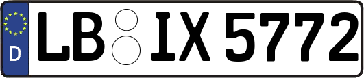 LB-IX5772