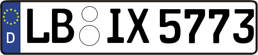 LB-IX5773