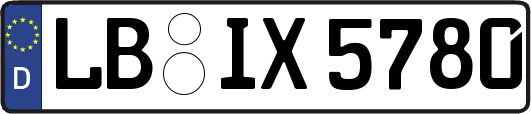 LB-IX5780