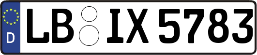 LB-IX5783