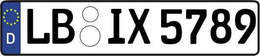 LB-IX5789