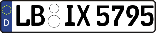 LB-IX5795