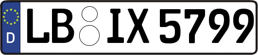 LB-IX5799
