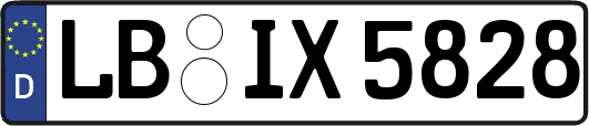 LB-IX5828