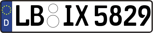 LB-IX5829