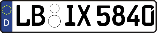 LB-IX5840