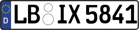 LB-IX5841