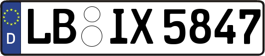 LB-IX5847