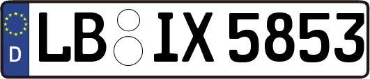 LB-IX5853