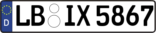 LB-IX5867