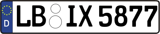 LB-IX5877