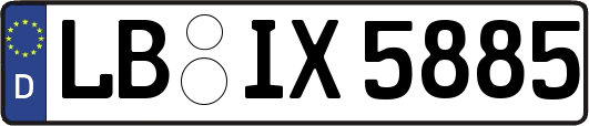 LB-IX5885