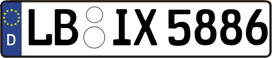 LB-IX5886