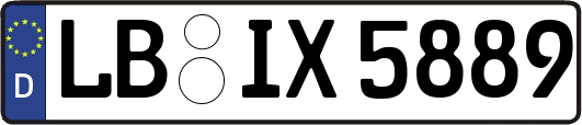 LB-IX5889