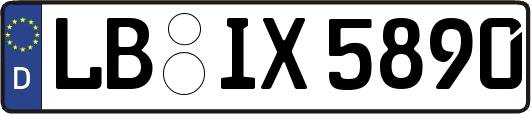 LB-IX5890
