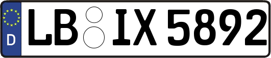 LB-IX5892