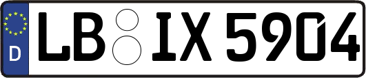 LB-IX5904