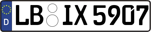 LB-IX5907