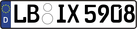 LB-IX5908