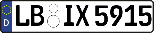 LB-IX5915