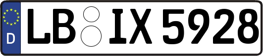 LB-IX5928