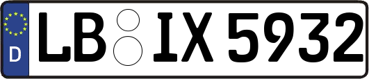 LB-IX5932