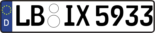 LB-IX5933