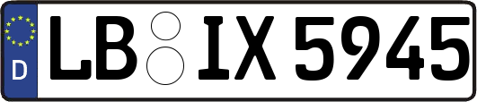 LB-IX5945