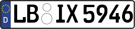 LB-IX5946
