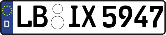 LB-IX5947